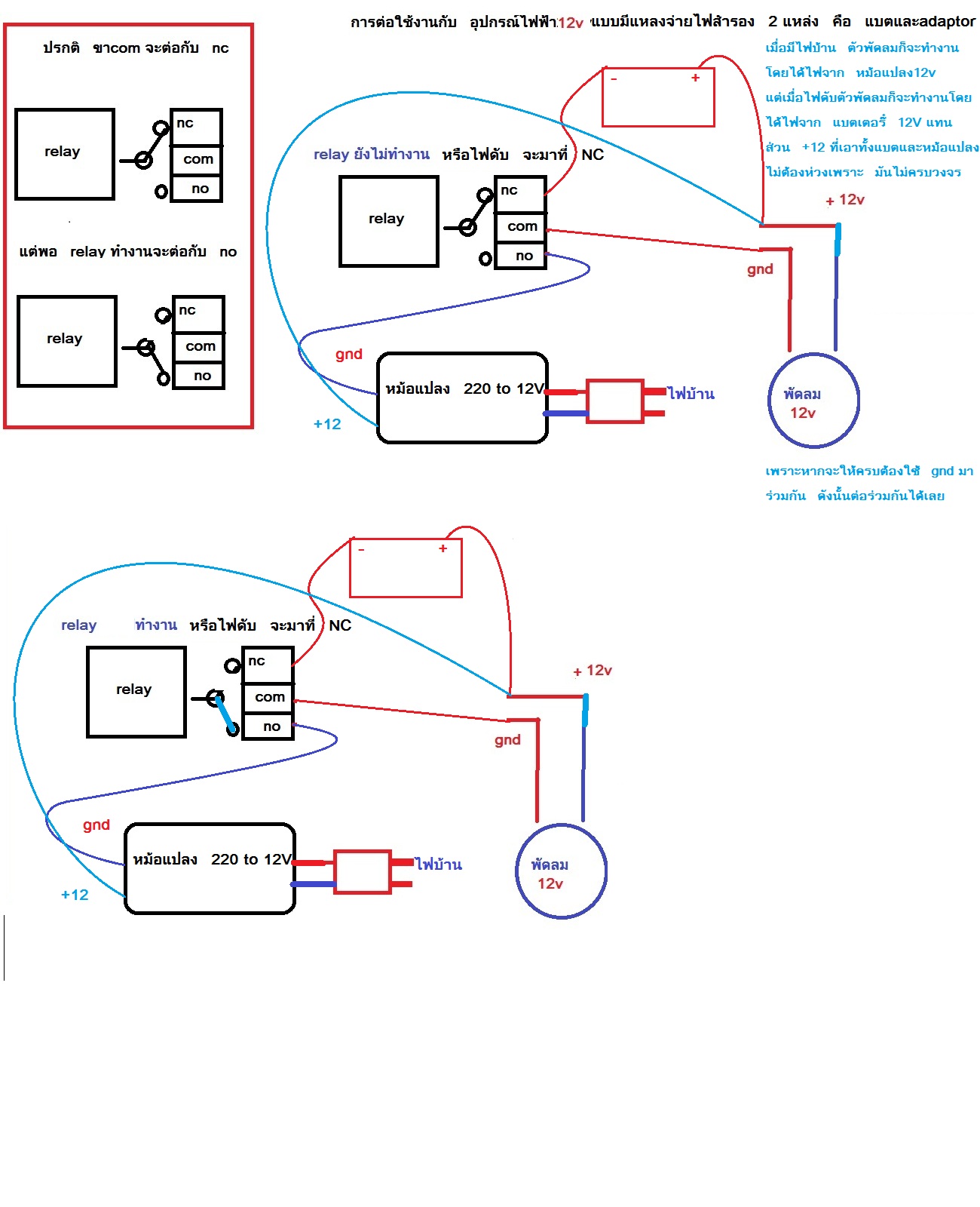 โมดูล relay12v8ช่องมี opto ไม่ต้องกลัวว่า MCU จะ hang จะพัง